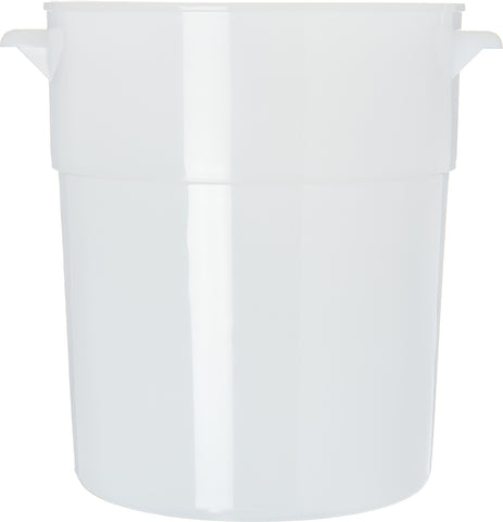 Carlisle BAINS MARIE CONTAINER WHITE 3.5 QT