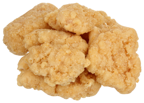 Tyson Red Label NAE Whole Muscle Partially Cooked Sweet Classic Chicken Nuggets, 5 Pound -- 2 per case