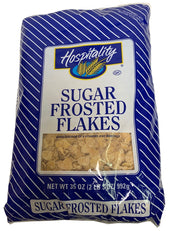Hospitality CEREAL SUGAR FROSTED FLAKES BULK