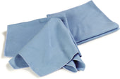 Flo-Pac® CLOTH MICROFIBER FINE POLISHING BLUE 16X16