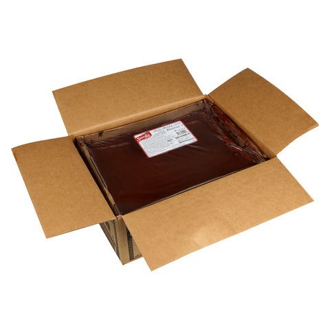Sara Lee Frozen BROWNIE FUDGE NUT ICED 12X16