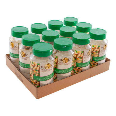 Mosaic CHEESE PARMESAN GRATED SHAKER