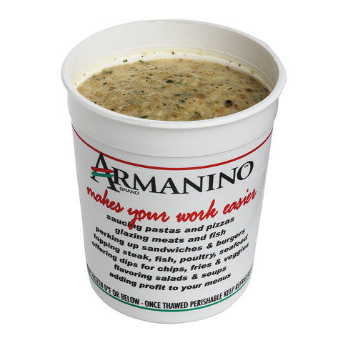 Sauce Pesto Roasted Garlic