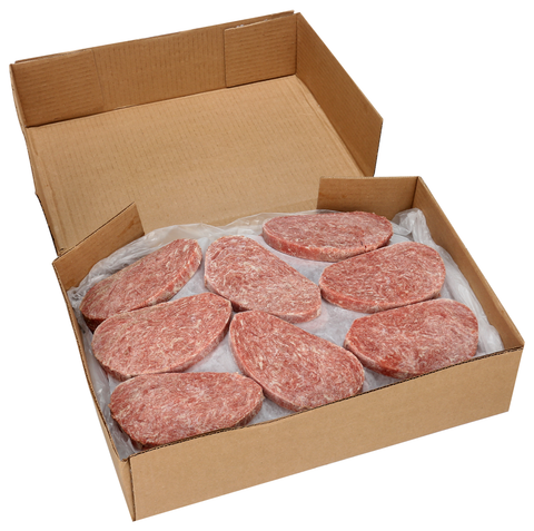 Steak-Eze® BEEFSTEAK ORIGINAL ANGUS BREAKAWAY