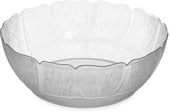 Carlisle BOWL PETAL MIST® BOWL CLEAR 11-15/16