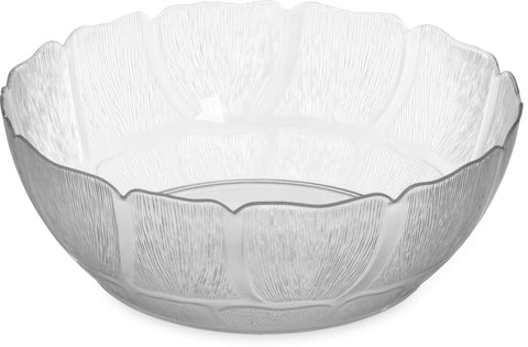 Carlisle BOWL PETAL MIST® BOWL CLEAR 11-15/16