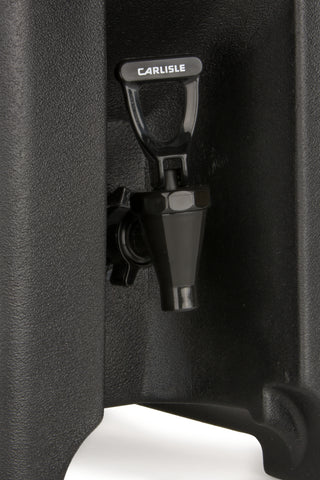 Carlisle BEVERAGE DISPENSER BLACK