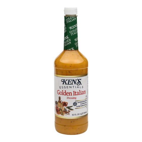 Ken's Foods DRESSING ITALIAN GOLDEN