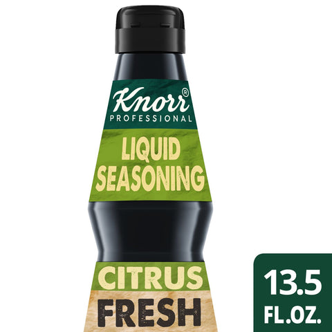 Knorr® SEASONING LIQUID INTENSE FLAVORS CITRUS FRESH