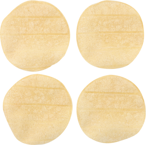 Mexican Original® TORTILLA CORN WHITE THICK 6