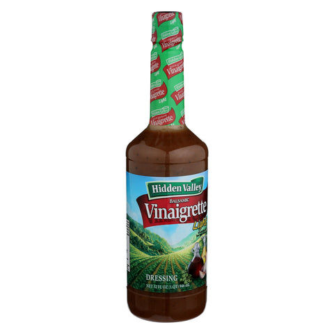 Dressing Vinaigrette Olive Oil Lite