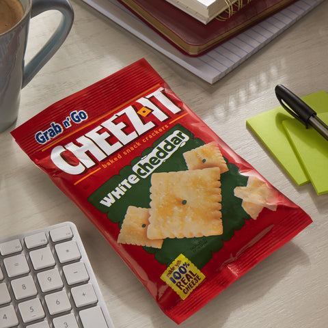 Cracker Cheez-itt® White Cheddar