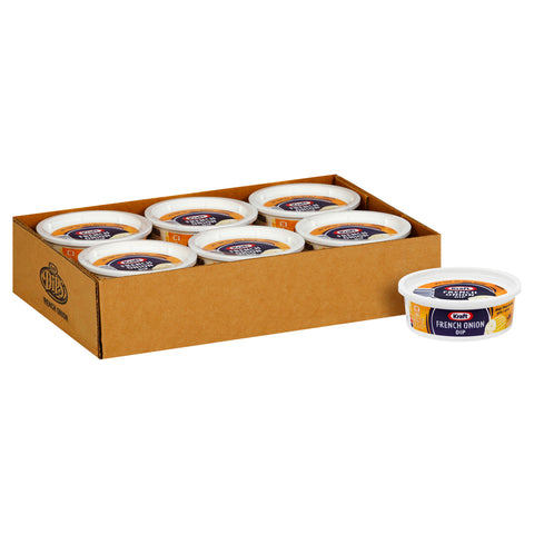 Kraft Free KRAFT FRENCH ONION DIP 8 OZ