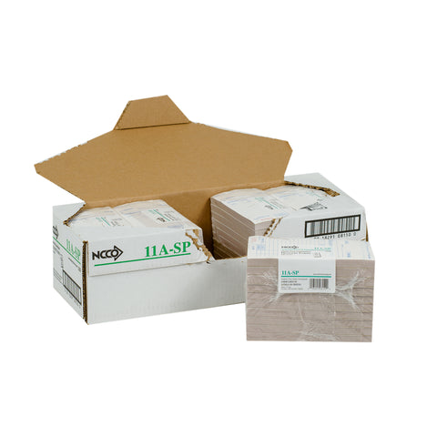 National Checking CHECKS GUEST DELIVERY 3-PART 12 LINE