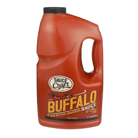 Sauce Craft Buffalo Sauce, 1 Gallon -- 2 per case