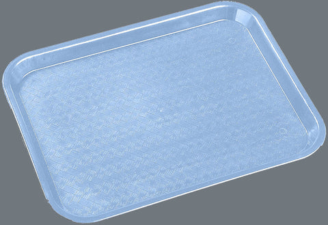 Carlisle TRAY SERVING FAST FOOD CAFE® CAFETERIA SLATE BLUE 14X18