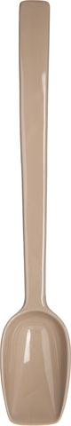Carlisle SPOON SERVING SOLID BEIGE .75 OZ