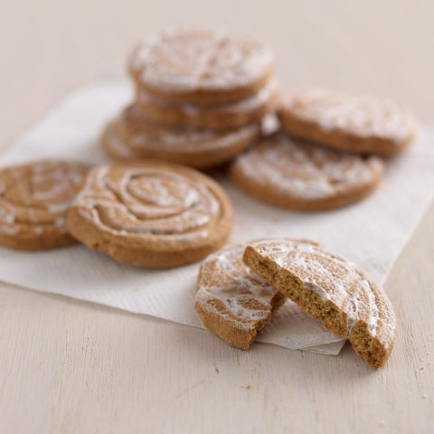 Cracker Crunchmania™ Cinnamom Bun Graham Sticks