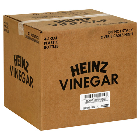 Heinz® VINEGAR TARRAGON FLAVORED PLASTIC 008320/78000923