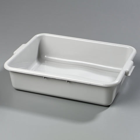 Bus Box Comfort Curve™ Grey 15x20x5