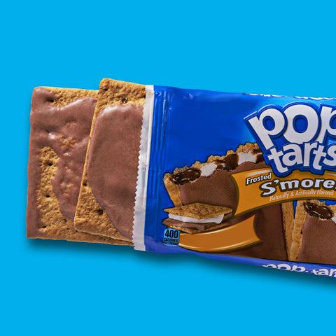 Pastry Pop-tarts® Frosted S'mores