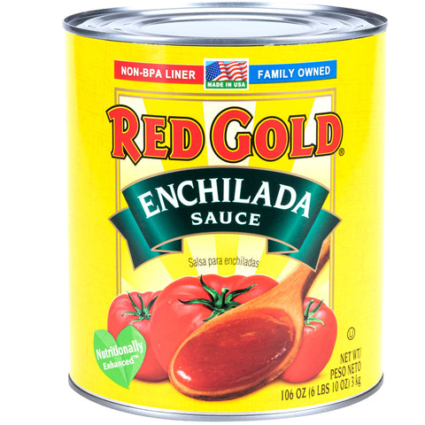 Red Gold SAUCE ENCHILADA MILD LOW SODIUM