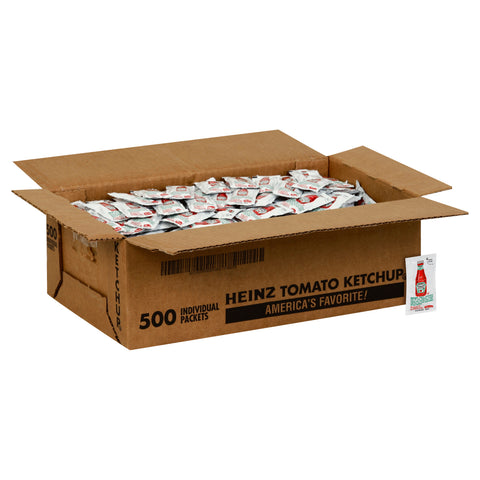 Ketchup Single Serve Packet 980100/78000100