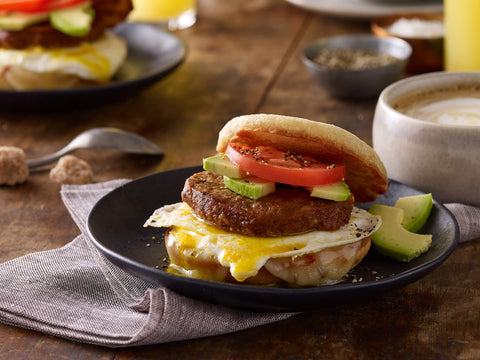 Jimmy Dean SAUSAGE PORK CHORIZO PATTY FULLY COOKED 1.5 OZ FROZEN 10000013698