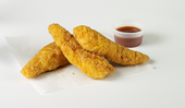 Chicken Breast Strip Breaded Whole Grain Whole Muscle 1.5 Oz 703322-0928
