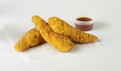 Chicken Breast Strip Breaded Whole Grain Whole Muscle 1.5 Oz 703322-0928