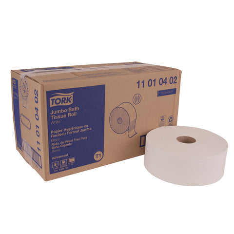 Tissue Toilet 1-ply 2247'