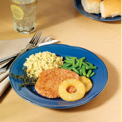 Advancepierre™ PORK STEAK CHOPPED CUBED 3.2 OZ 10000001351