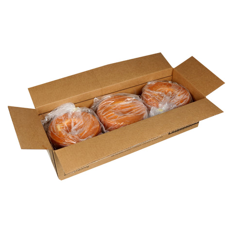 Sara Lee 8 inch Round Angel Food Bundt Cake, 1.375 Pound -- 6 per case