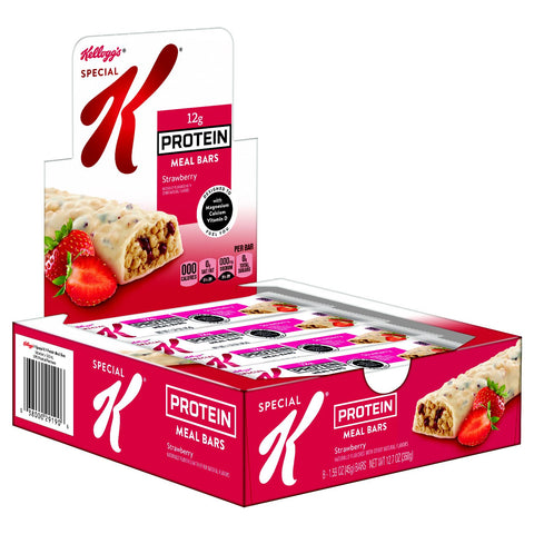 Kellogg's SPCL K PRTN BAR STRWB   8/1.59 Z