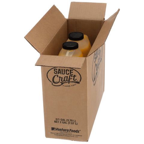 Sauce Craft Garlic Parmesan Sauce, 1 Gallon -- 2 per case