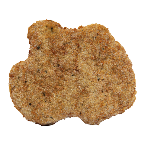 It's The Veal Thing® VEAL CUTLET ITALIAN BREADED FC 4 0Z 10000002495