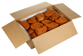 Pork Steak Breaded Whole Grain Fc Cn 3.85 Oz 69040