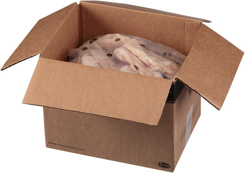 Tyson Savory Formulated Chicken Breast Fillet, 6 Ounce -- 28 per case.