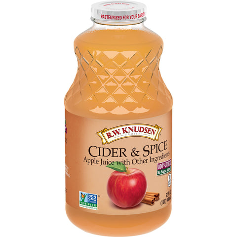 RW Knudsen JUICE CIDER & SPICE