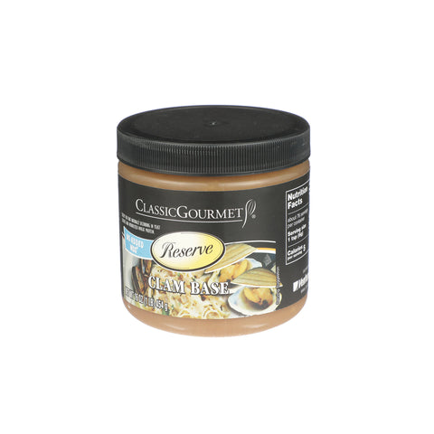 Ventura Foods Classic Gourmet Real Clam Base, 1 Pound -- 6 per case.