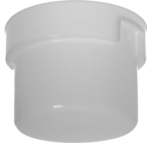 Carlisle CONTAINER ROUND WHITE 12 QT