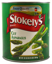 Stokely's® ASPARAGUS CUTS & TIPS