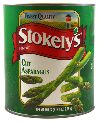 Stokely's® ASPARAGUS CUTS & TIPS