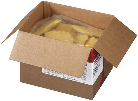 Tyson® Red Label™ CHICKEN BREAST FILLET FRITTER BREADED GOLDEN CRISPY 5 OZ 10383340928