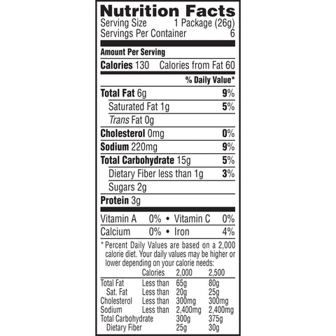 Austin Cheese Sandwich Cracker with Peanut Butter, 0.917 Ounce -- 144 per case.