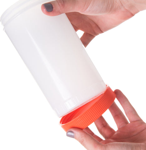 Stor N' Pour® CAP REPLACEMENT STORE N POUR ORANGE