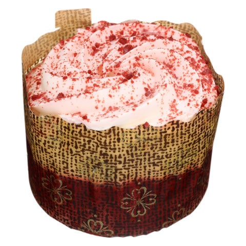 Bistro Collection Red Velvet Layer Dessert Cake -- 24 per case.