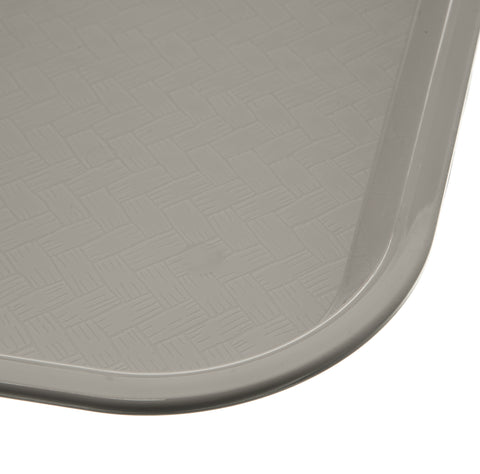 Carlisle TRAY SERVING CAFE® STANDARD GREY 14X18