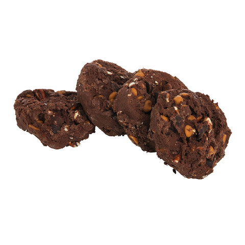 Dough Cookie Turtle 2 Oz