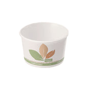Bare® by Solo® CONTAINER PAPER PLA SOUP 8 OZ